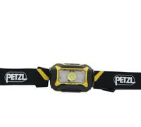 Petzl aria 1r - linterna frontal, color negro y amarillo (450 lm) [new