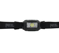 Petzl aria 1r rgb linterna frontal, negro (450 lm) [new gen]