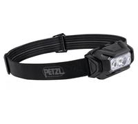 Petzl aria 2 rgb - linterna frontal - negro (450 lm) [nueva generació