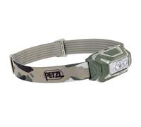 PETZL ARIA 2R RGB Linterna frontal - Camuflaje (600lm) [New Gen]