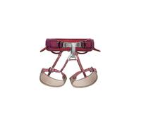 PETZL Arnés de escalada Corax rojo oscuro | 1