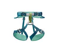 PETZL Arnés de escalada para niños MACCHU® azul