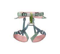 PETZL Arnés de escalada para niños MACCHU® menta