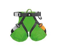 Petzl - Arneses Escalada - Canyon Club - Negro Negro one size