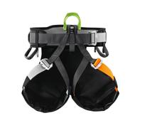 Petzl - Arneses Escalada - Canyon Guide - Talla S - Negro Negro S