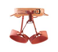 Arnés de escalada petzl corax lt mujer coral L
