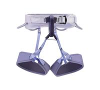 Petzl - Arneses Escalada - Corax LT Women Lilac White - Talla S - Púrpura Púrpura S