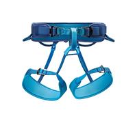 Petzl - Arneses Escalada - Corax Navy Blue - Talla M - Azul Azul M