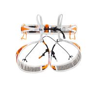 Petzl - Arneses Escalada - Fly - Talla L - Blanco Blanco L