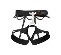 Petzl - Arneses Escalada - Hirundos Black - Negro Negro M
