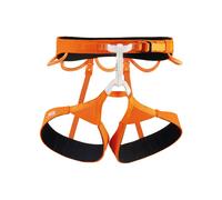 Petzl - Arneses Escalada - Hirundos Orange - Talla L - Naranja Naranja L