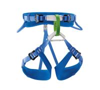 PETZL Macchu - Niño - Azul - talla única- modelo 2025
