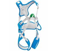 PETZL - Arnes OUISTITI - Unisex, Azul, Talla Única
