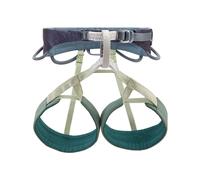 Petzl - Arneses Escalada - Sama Dark Gray - Talla L - Gris Gris L