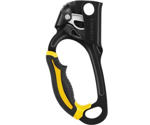 PETZL Ascension Left - Unisex - Negro - talla única- modelo 2026