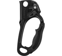 PETZL -Puño Bloqueador para Los Ascensos por Cuerda Ascension Negro (mano derecha)