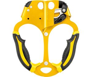 Petzl Ascentree puño bloqueador doble para trabajo en árboles