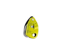PETZL Asegurador GRIGRI® + amarillo