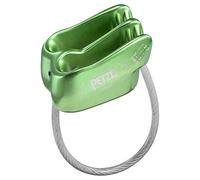 Petzl Asegurador Verso – Unisex, Verde – Talla única