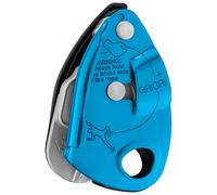 Petzl - Aseguradores y Descensores Escalada - Grigri+ Blue de Aluminio - Azul Azul one size
