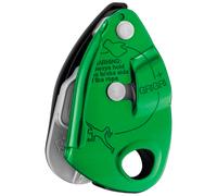 Petzl - Aseguradores y Descensores Escalada - Grigri+ Green de Aluminio - Verde Verde one size