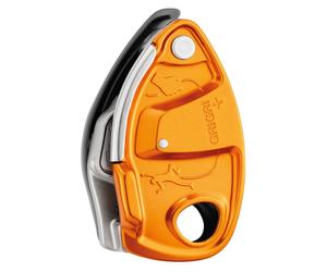 Petzl - Aseguradores y Descensores Escalada - Grigri + Orange - Naranja Naranja one size