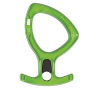 Petzl - Aseguradores y Descensores Escalada - Pirana Club Green - Verde Verde