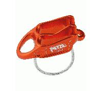 Petzl - Aseguradores y Descensores Escalada - Reverso 4 Rouge/Orange - Naranja Naranja one size