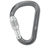 PETZL Attache Screw-lock - Unisex - Gris - talla única- modelo 2025