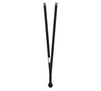 Petzl Aventex (5 Pieces) Elemento De Amarre Doble De Las Correas De Los Parques De Aventura Unisex adulto
