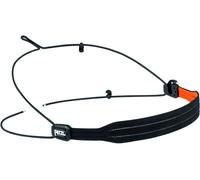 Petzl Banda de recambio - NAO LT TU Negro