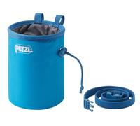 Petzl Bandi Bolsas de tiza Talla única Azul