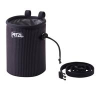 Petzl Bandi bolsa de magnesio - Chalk Stripes