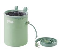 Petzl Bandi bolsa de magnesio - Jade Green