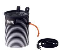 PETZL Bandi - Unisex - Negro / Blanco - talla única- modelo 2026