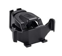 PETZL Bike Adapt, Unisex Adult, Black, One Size (Importación USA)