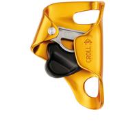 Petzl - Bloqueadores Escalada - Croll L - Amarillo Amarillo one size