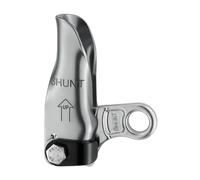 PETZL Shunt - Unisex - Gris - talla única- modelo 2025