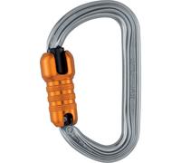 Petzl Bm'D Grey mosquetón para trabajos en altura