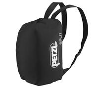 Petzl - Bolsa Cuerda Split - Unisex, Gray, 8 a 25 litros