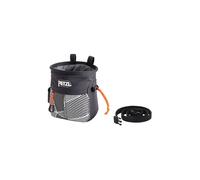 PETZL Bolsa de magnesio Sakapoche negro