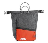 PETZL Sakab - Unisex - Gris / Narnaja - talla única- modelo 2026