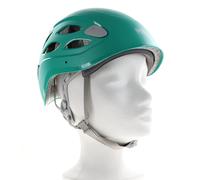 Petzl Borea Mujer Casco para escalada Talla única Turquesa