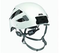 PETZL Boreo - Casco de Escalada para Adultos (53-61 cm), Color Blanco
