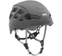 PETZL Boreo Casco de escalada, Gris, S-M
