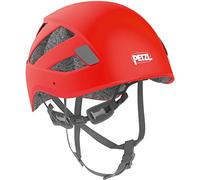 PETZL Boreo Nuevo Protector de Cabeza, Unisex-Adulto, Rojo, Uni