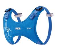 PETZL Tirantes BODY para niños azul