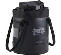 Petzl Bucket 15 bolsa para trabajos en altura y big wall - Black