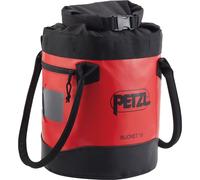 Petzl Bucket 15 bolsa para trabajos en altura y big wall - Red