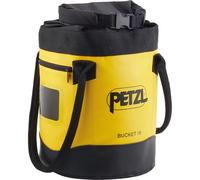 Petzl Bucket 15 bolsa para trabajos en altura y big wall - Yellow